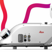 Mobilny system kinematyczny Pegasus TRK100 firmy Leica Geosystems