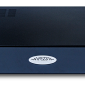 Stylowy przedwzmacniacz gramofonowy Gratia produkcji Fezz Audio