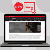 Nowa strona internetowa firmy Intrex