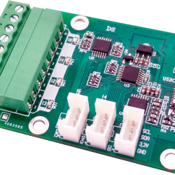Moduł wejść cyfrowych z optoizolacją i interfejsem USB-C