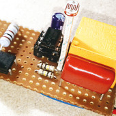 Inteligentna oprawka żarówki 230 VAC