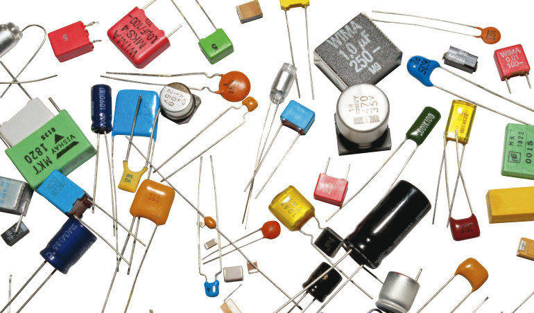 Edukacja w EdW dla szkół i uczelni - wykład 10: Wszystko o kondensatorach