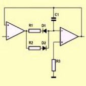 Praktyczny kurs op-ampów 21. Idealny detektor szczytowy