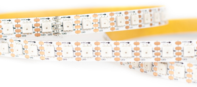 Taśma adresowalna ARGB