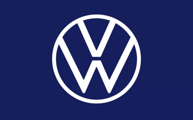 Logo firmy Volkswagen
