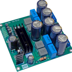 4-kanałowy wzmacniacz mocy audio