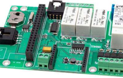 Combo Audio DAC dla Raspberry Pi