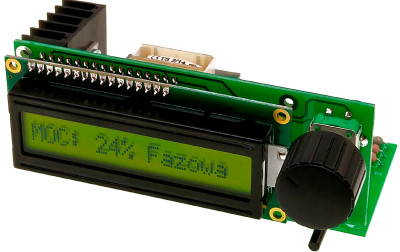 Uniwersalny regulator mocy