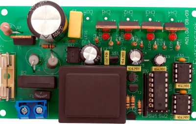 Efektowny sterownik oświetlenia