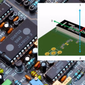 W jaki sposób należy rozmieszczać anteny scalone na płytkach PCB?