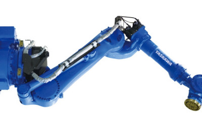 Wielofunkcyjny robot manipulacyjny MOTOMAN GP225 firmy Yaskawa