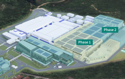 Firma Infineon Technologies rozbudowuje fabrykę półprzewodników w malezyjskim Kulim