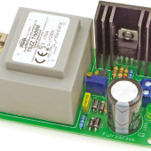 Ładowarka podtrzymująca do akumulatora 12 V