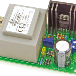 Ładowarka podtrzymująca do akumulatora 12 V