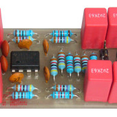 Podwójnie symetryczny moduł audio