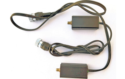 Detektory analizatorów NWT