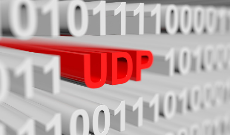 Filozofia sieci. Protokół UDP - przykłady użycia, część 2