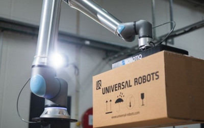 Najnowszy robot współpracujący UR20 firmy Universal Robots