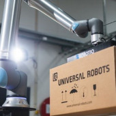 Najnowszy robot współpracujący UR20 firmy Universal Robots