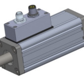 Wydajny silnik liniowy MG-166 produkcji FANINA