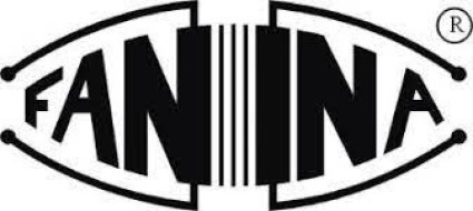 Logo firmy FANINA