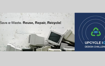 Organizowane przez element14 wyzwanie projektowe «Upcycle IoT»