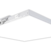 Uniwersalna oprawa kasetonowa QUATTRO 2.0 SLIM K AW firmy MILOO ELECTRONICS