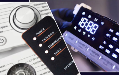 Panel sterujący, a płyta czołowa - 3 najważniejsze różnice