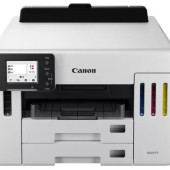 Wkrótce w sprzedaży: profesjonalna drukarka MAXIFY GX5540 firmy Canon