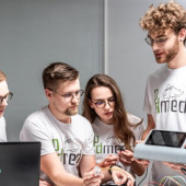 Pomysł z Politechniki Warszawskiej (PW) najlepszy w polskiej edycji Konkursu o Nagrodę Jamesa Dysona