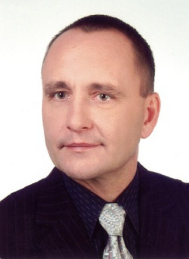Pan Andrzej Szymański - prezes firmy LARS