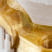 Odporny na wysokie temperatury filament Z-PEI 1010 firmy Zortrax