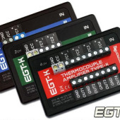 Produkowany przez REVELTRONICS wzmacniacz termopary EGT-K