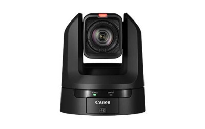 Firma Canon przedstawia kamerę PTZ zwaną CR-N100