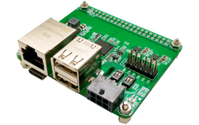 MultiHub - uniwersalny hub serwisowy do komputerów SBC i nie tylko