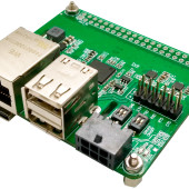 MultiHub - uniwersalny hub serwisowy do komputerów SBC i nie tylko