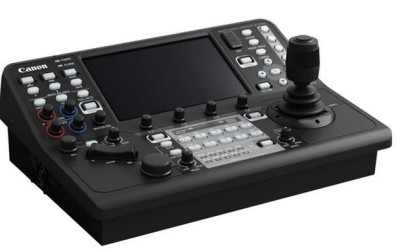 RC-IP1000 firmy Canon - nowoczesny kontroler kamer PTZ