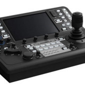 RC-IP1000 firmy Canon - nowoczesny kontroler kamer PTZ