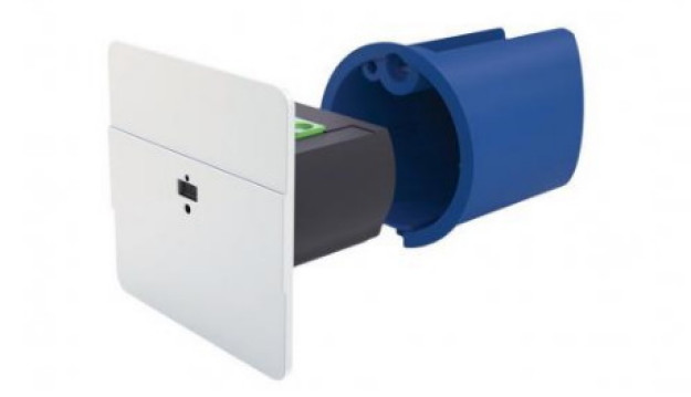 Laserowy czujnik odległości DRL-12