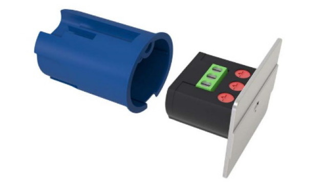 Laserowy czujnik odległości DRL-12