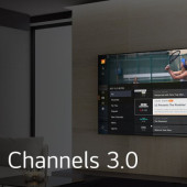 Nowy interfejs LG Channels 3.0 zapewnia użytkownikom lepsze wrażenia z oglądania