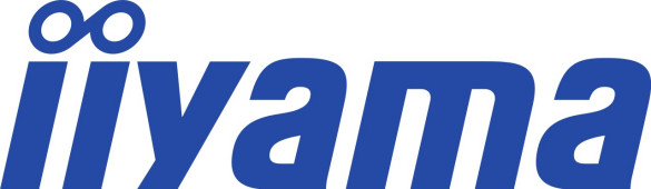 Logo firmy iiyama