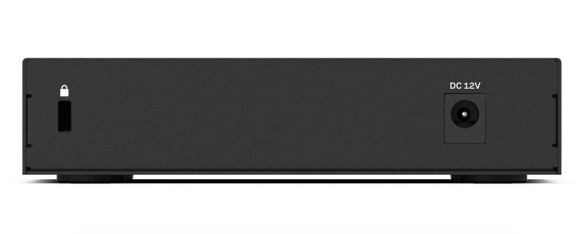 Pięcioportowy przełącznik gigabitowy LGS105