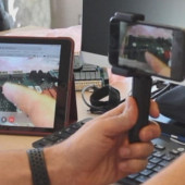 Utrzymywanie bliskości klientów Electrolux Professional dzięki usłudze rozszerzonej rzeczywistości (AR)