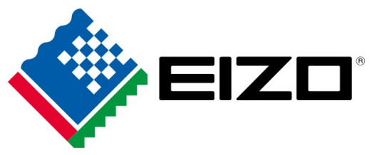 Logo firmy EIZO