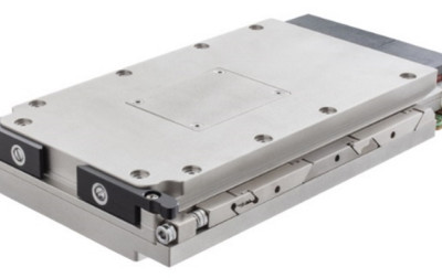 Condor AGX-IOX firmy EIZO - jednopłytkowy komputer 3U VPX bazujący na module SoM