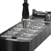 Unikatowy system uKonn-X firmy Murrelektronik, który łączy cyfrowo interfejsy automatyki