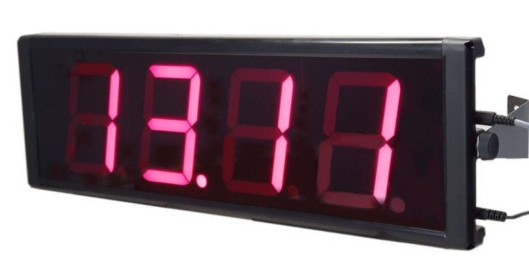 Cyfrowy zegar KZ320D