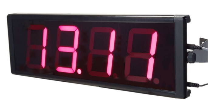 Cyfrowy zegar KZ320D