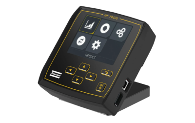 Funkcjonalny sterownik dokręcania MicroTorque MTF6000 firmy Atlas Copco